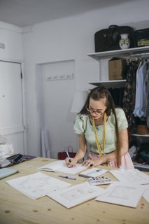 Accessori personalizzati / Personliga accessoarer / Custom accessories