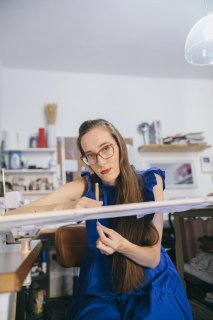 Brudbroderi / Ricami sposa / Bridal embroidery